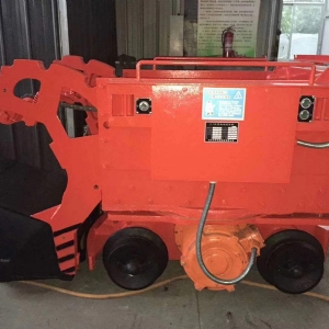 Z-17A电动装岩机